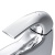 Смеситель для раковины AM.PM Pride F7P03032 с гигиеническим душем Хром