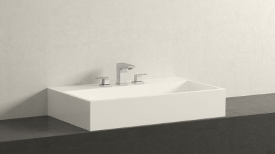 Смеситель для раковины Grohe Eurocube 20351000 Хром