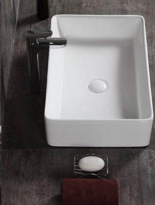 Раковина-чаша Mira 60 MR-6034 Белая