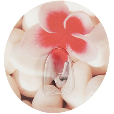 Крючок Kleber Home kle-hm027 Розовый цветок