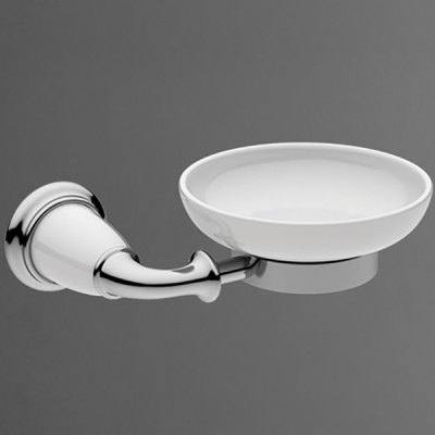 Мыльница Art&Max Bianchi AM-E-2603 Хром