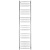Электрический полотенцесушитель Grota Vento 48x180 Хром