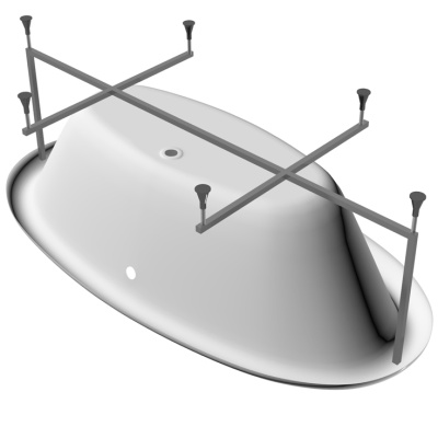 Каркас для ванны Relisan Neona 180x90