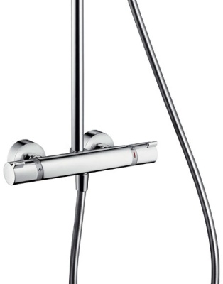 Душевая система Hansgrohe Croma 27188000 Хром