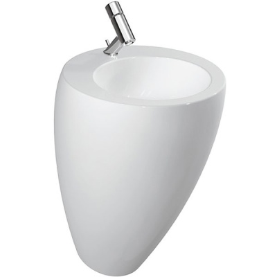 Раковина Laufen Alessi One 52 8.1197.1 Белая