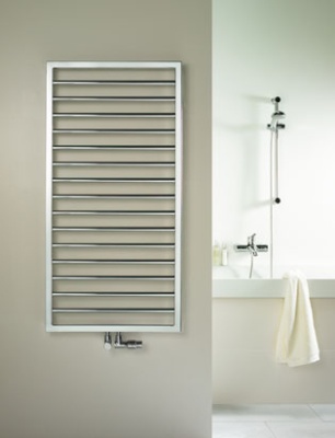 Полотенцесушитель Zehnder Subway Inox SUBI-100-060 Нержавеющая сталь
