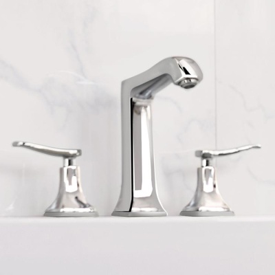 Смеситель для раковины Hansgrohe Metropol Classic 31330000 Хром