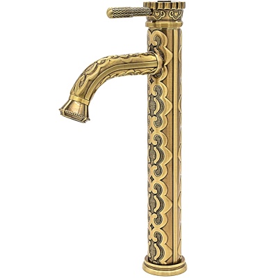 Смеситель для раковины Milacio Villena MC.503.BR Бронза