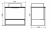 Тумба с раковиной Comforty Штутгарт 60 00-00001698 подвесная Дуб темно-коричневый Черная столешница Тумба с раковиной Comforty Штутгарт 60 00-00001698 подвесная Дуб темно-коричневый Черная столешница
