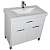 Тумба под раковину Aquanet Гретта 80 233580 Белая