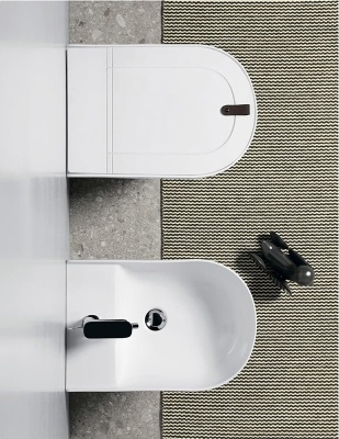 Унитаз Artceram The One THV001 01 00 подвесной Белый