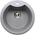 Кухонная мойка Tolero R-108Е №701 51 Серая