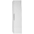 Шкаф пенал Dreja Prime 35 99.9303 подвесной Белый глянец