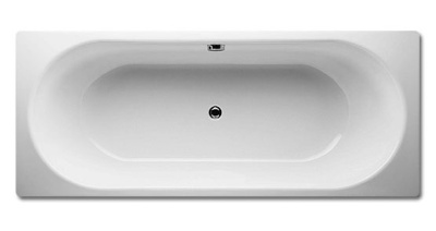 Стальная ванна Bette Starlet 1830 Plus, AR Белая