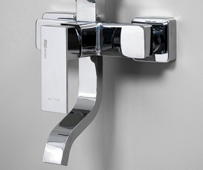 Душевая система WasserKRAFT A16501 Хром