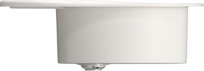 Кухонная мойка Mixline ML-GM17-341 532398 Молочная