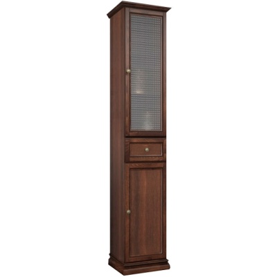 Шкаф пенал Opadiris Корсо Оро 42 R 00-00000621 Светлый орех