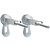 Настенный крепеж Grohe Rapid SL 3855800M для монтажной рамы