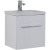 Комплект мебели для ванной Aquanet Порто 50 196675 подвесной Белый Комплект мебели для ванной Aquanet Порто 50 196675 подвесной Белый