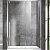 Душевая дверь Vincea Lugano VDS-1L120CL-1 120x195 профиль Хром стекло прозрачное