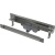 Душевой лоток Alcaplast Spa APZ5-TWIN-650 с решеткой Хром Душевой лоток Alcaplast Spa APZ5-TWIN-650 с решеткой Хром