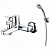 Смеситель для ванны Milardo Stripe STRSB02M02 Хром