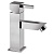 Смеситель для раковины Jaquar Kubix-F KUB-CHR-35025B Хром