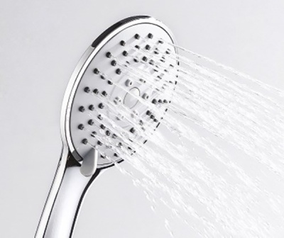 Ручной душ WasserKRAFT A002 Хром