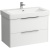 Тумба под раковину Laufen Base 85 4.0239.2.110.261.1 подвесная Белая глянцевая Тумба под раковину Laufen Base 85 4.0239.2.110.261.1 подвесная Белая глянцевая