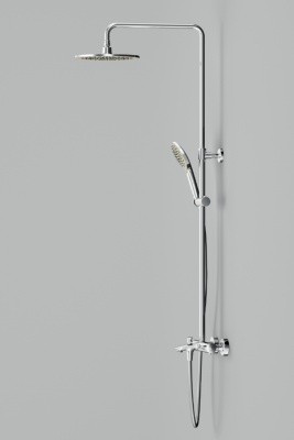 Душевая система AM.PM Like F0780564 Хром