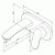 Смеситель для раковины AM.PM Like F8072200 Хром