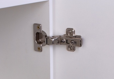 Подвесной шкаф Style Line Атлантика 60 Старое дерево