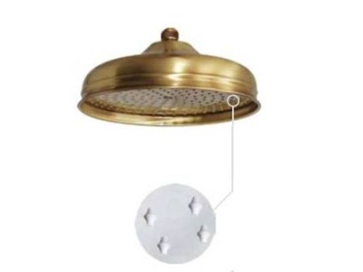 Верхний душ Migliore Roma ML.ROM-35.640 BR (бронза)