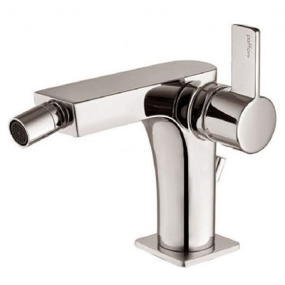 Смеситель для биде Paffoni Rock RO131ST Сталь