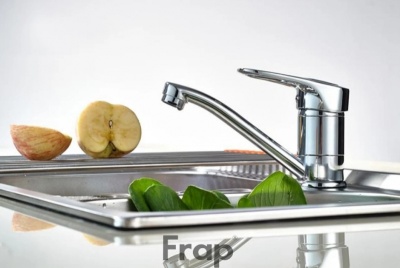 Смеситель для кухни Frap F4504 Хром