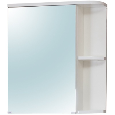 Зеркальный шкаф Cerutti SPA Верона 60 6557 Белый