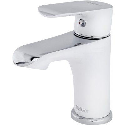 Смеситель для раковины Raiber Iceberg R3501 Хром