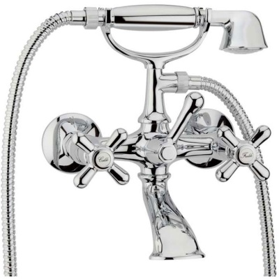 Смеситель для ванны Webert Armony AM720201015(153) Хром