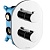 Смеситель для душа Ravak Chrome X070075 с термостатом Хром