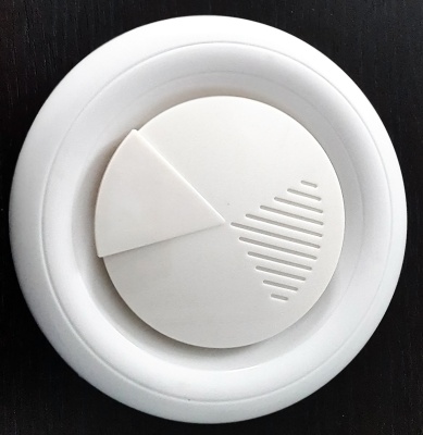 Душевая кабина Niagara NG-301 85x85 стекло Мозаик задние стенки Белые