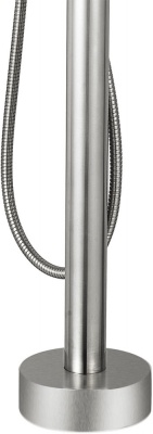 Смеситель для ванны Aquanet Steel AF210-94S Сатин