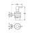Дозатор для жидкого мыла Grohe Essentials Cube 40756001 Хром