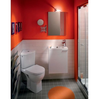 Тумба под раковину Jacob Delafon Odeon Up 50 EB863-N18 подвесная Белая