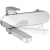Смеситель для ванны Ravak Chrome CR 022.00 150 X070042 Хром