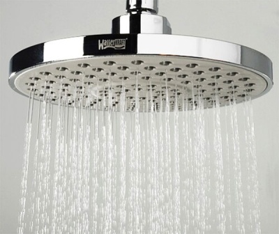 Душевая система WasserKRAFT Main A14129 Хром