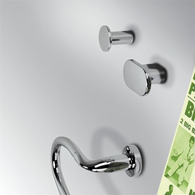 Крючок Colombo Design Basic B2717 Хром