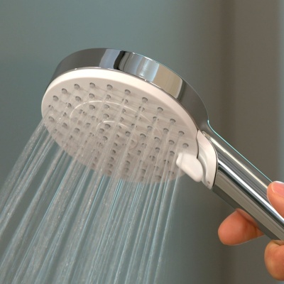 Душевой гарнитур Hansgrohe Crometta 26691400 Хром Белый