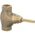 Скрытая часть для запорного вентиля Kludi Adlon 29811 G 3/4