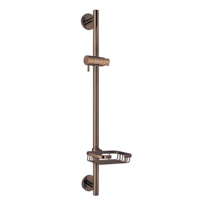 Душевой гарнитур Timo SR-0037 black-antique Черный Антик