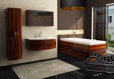 Тумба Astra Form Венеция 100 c 1 ящиком Белая